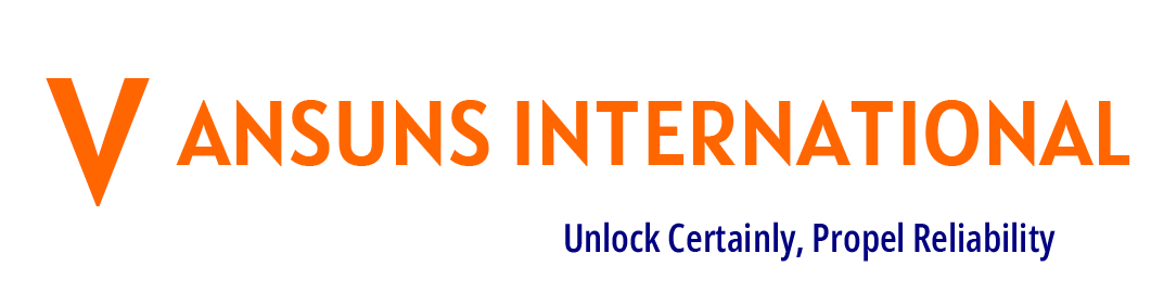 VANSUNS INTERNATIONAL GROUP